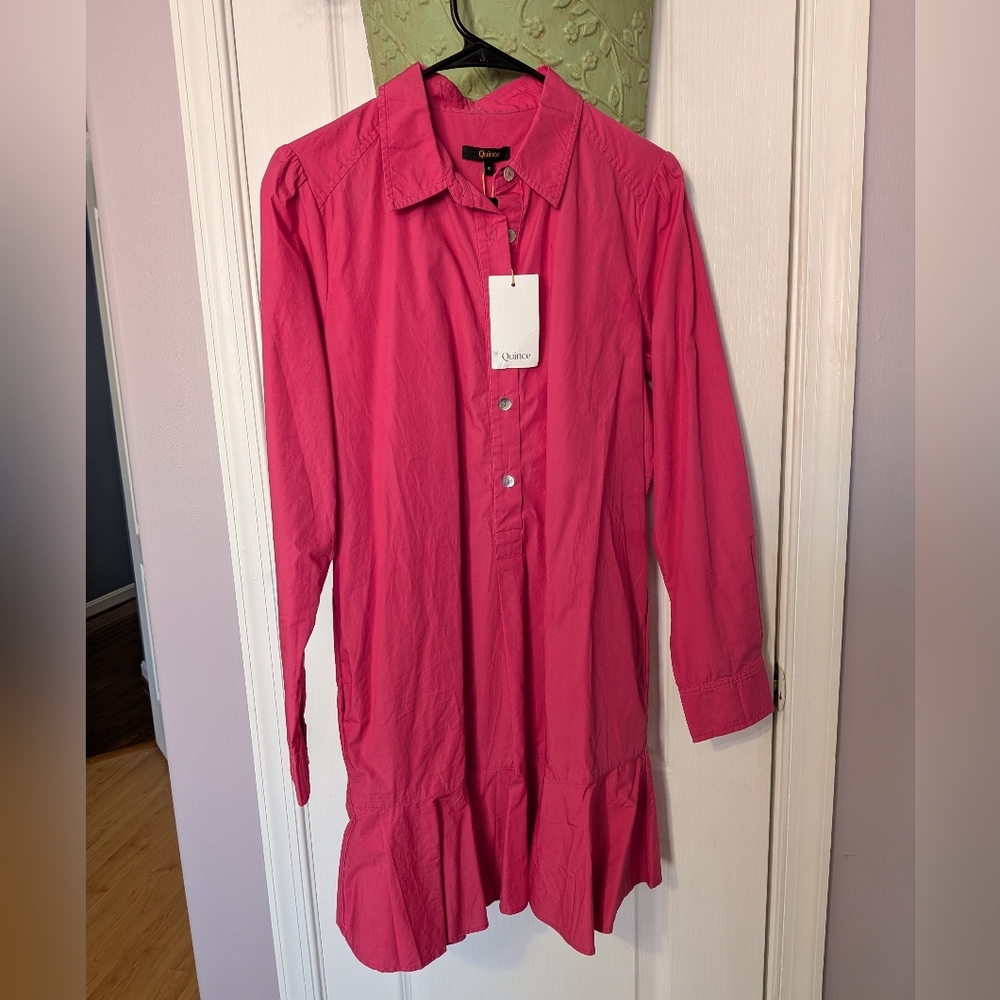 NWT Quince Dress